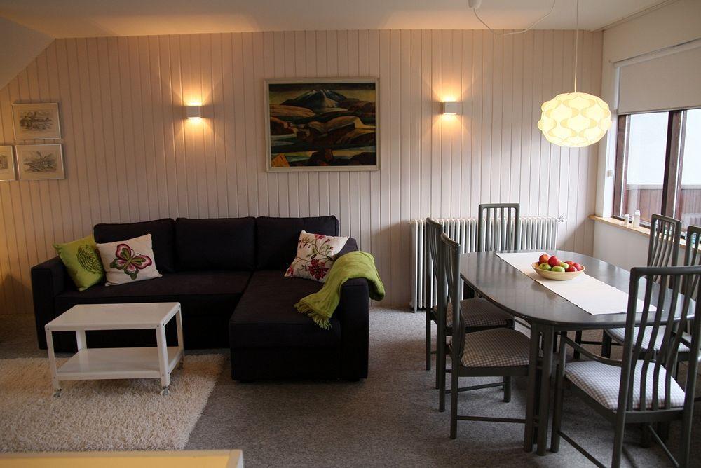 Centerspot Apartments Reykjavík Eksteriør bilde