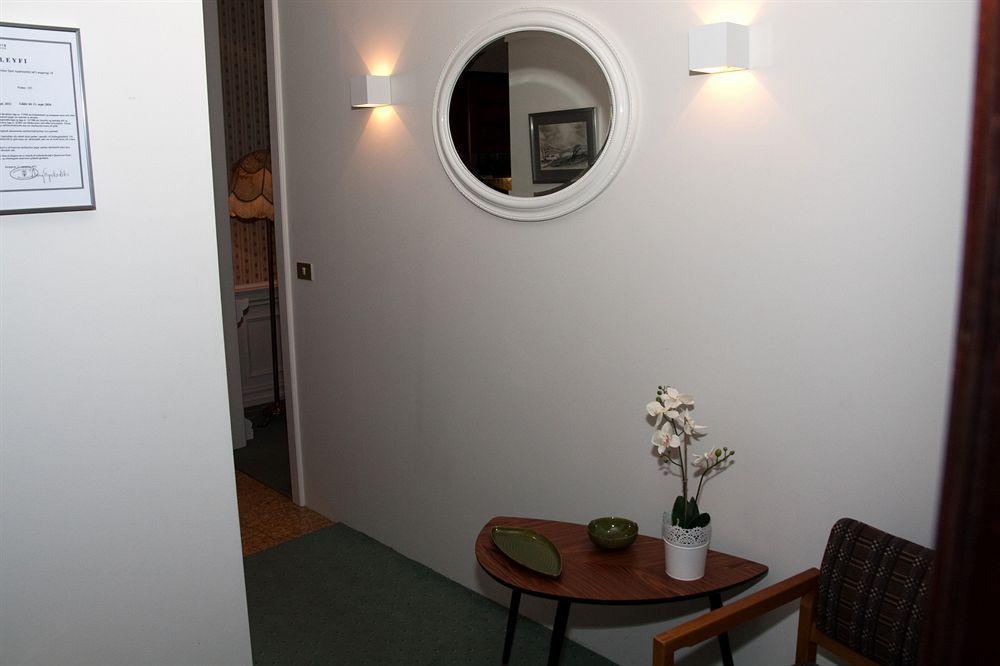 Centerspot Apartments Reykjavík Eksteriør bilde