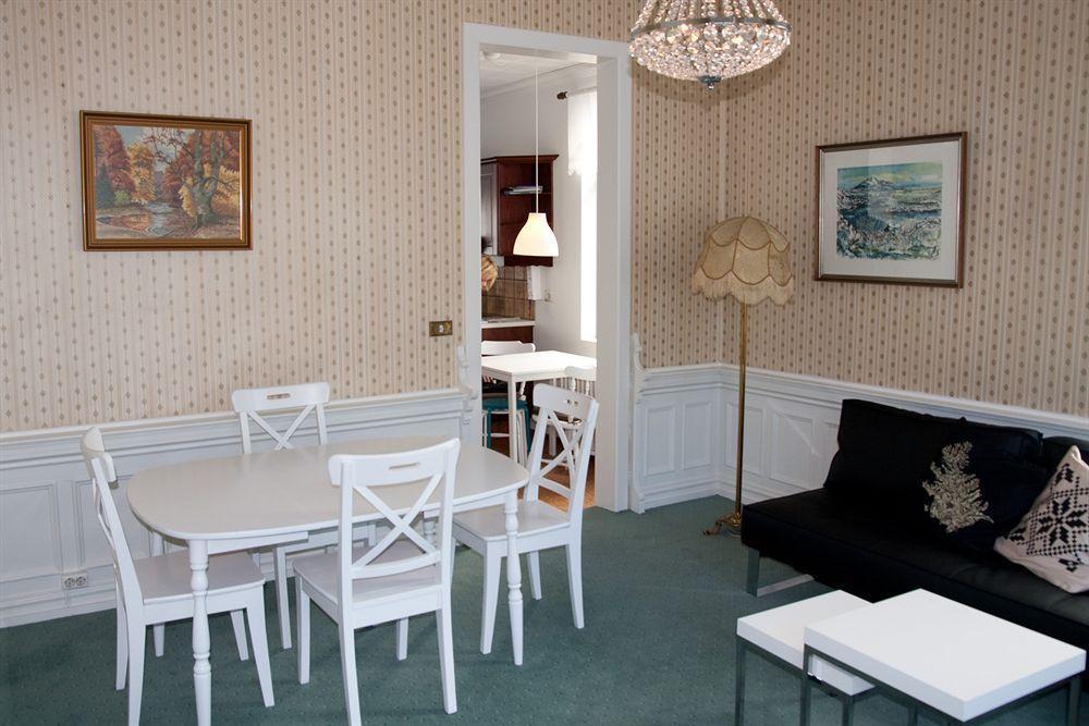Centerspot Apartments Reykjavík Eksteriør bilde