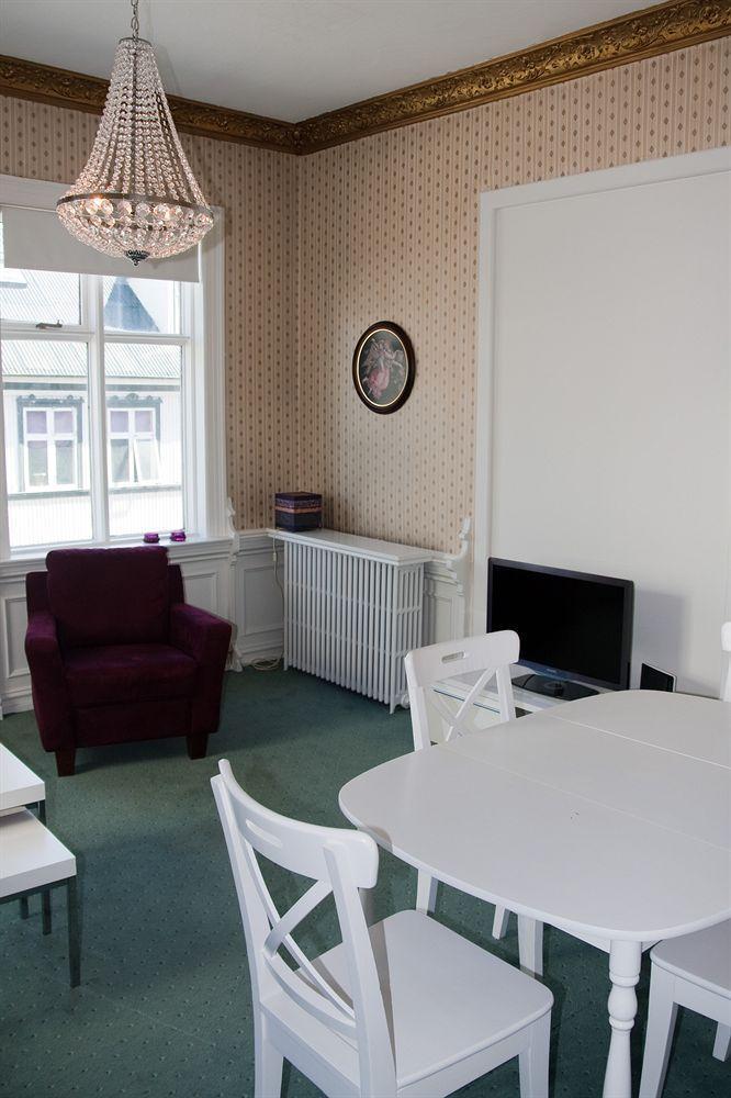 Centerspot Apartments Reykjavík Eksteriør bilde