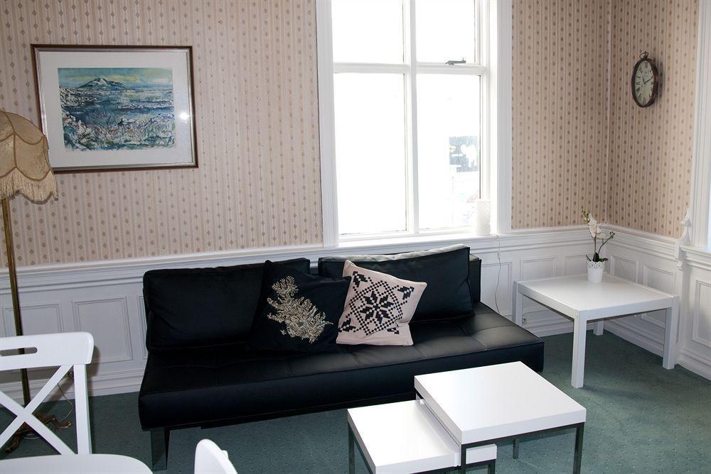 Centerspot Apartments Reykjavík Eksteriør bilde