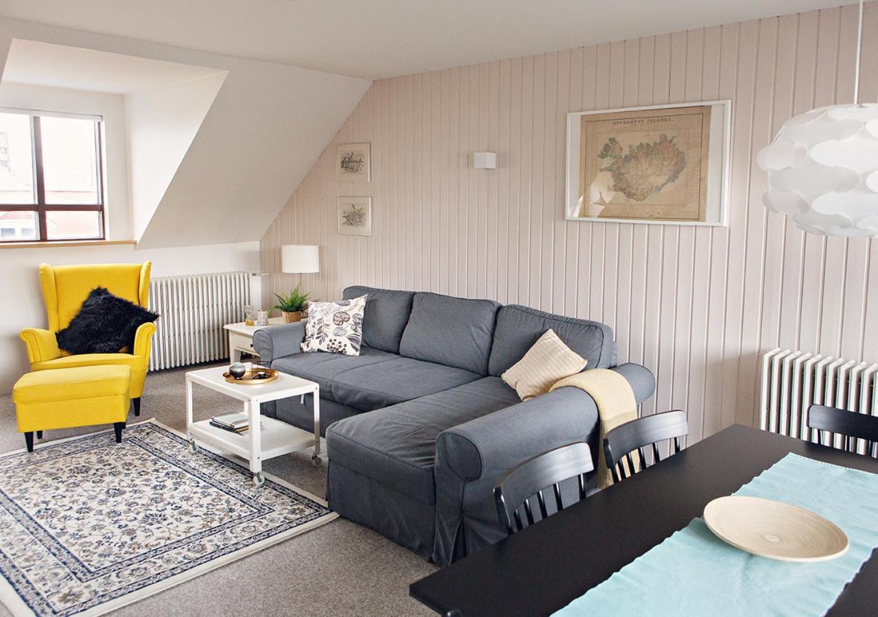 Centerspot Apartments Reykjavík Eksteriør bilde