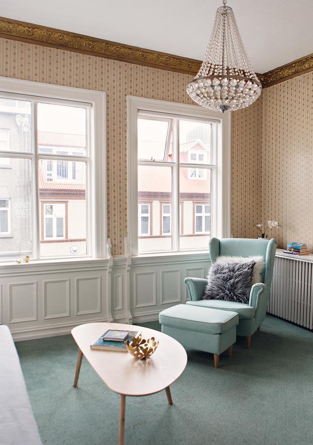 Centerspot Apartments Reykjavík Eksteriør bilde