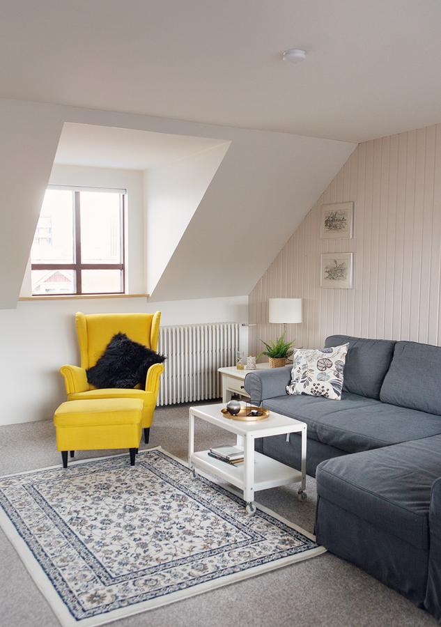 Centerspot Apartments Reykjavík Eksteriør bilde
