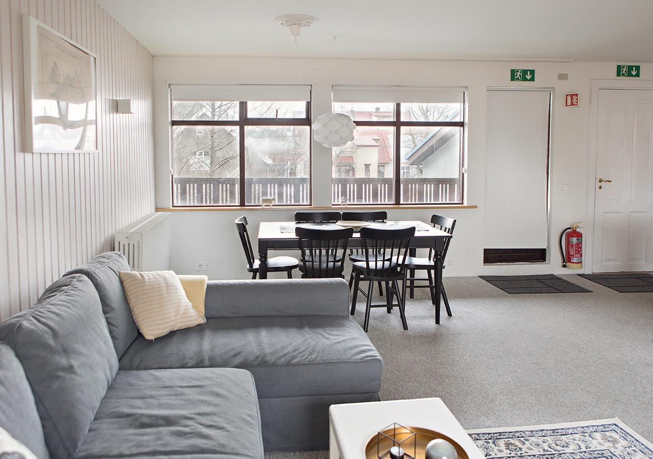 Centerspot Apartments Reykjavík Eksteriør bilde