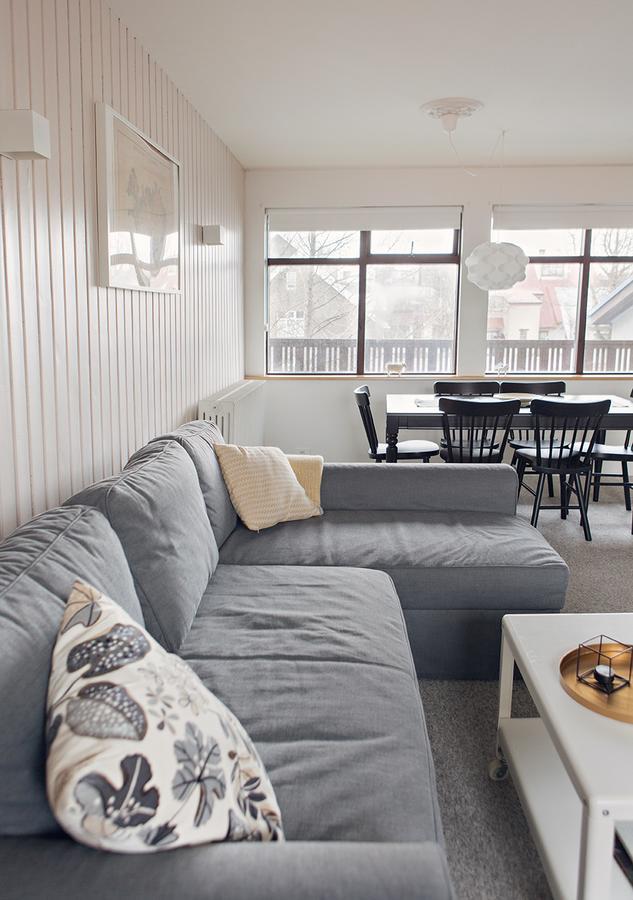 Centerspot Apartments Reykjavík Eksteriør bilde