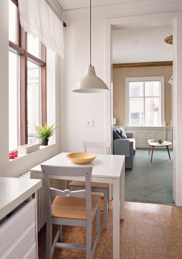 Centerspot Apartments Reykjavík Eksteriør bilde