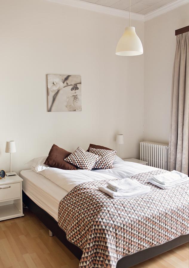 Centerspot Apartments Reykjavík Eksteriør bilde